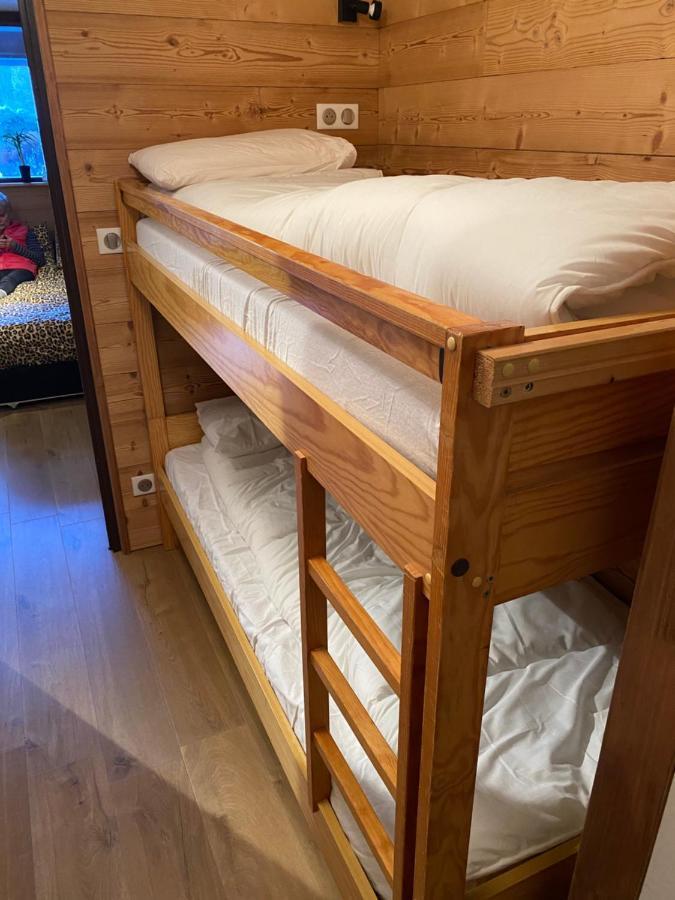 Studio Confortable Style Chalet, Saint Lary Soulan Centre Village, 6 Nuits Minimum ภายนอก รูปภาพ