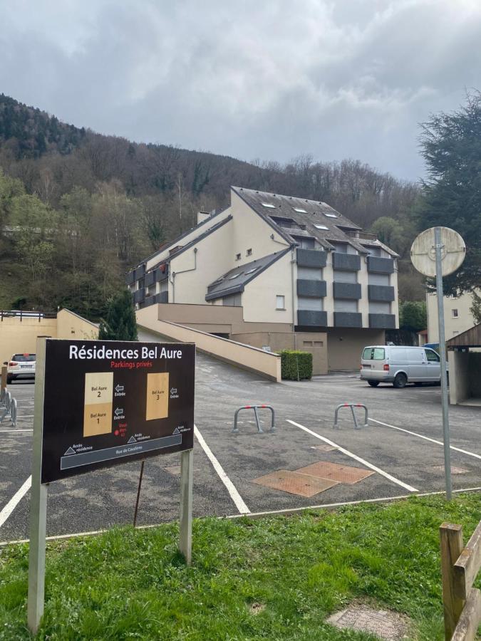 Studio Confortable Style Chalet, Saint Lary Soulan Centre Village, 6 Nuits Minimum ภายนอก รูปภาพ