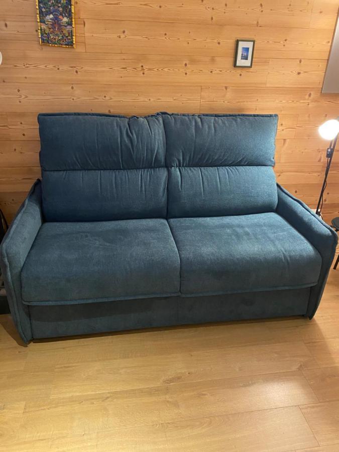 Studio Confortable Style Chalet, Saint Lary Soulan Centre Village, 6 Nuits Minimum ภายนอก รูปภาพ