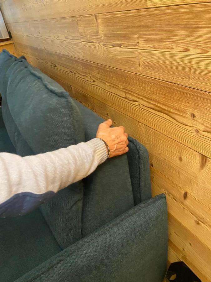 Studio Confortable Style Chalet, Saint Lary Soulan Centre Village, 6 Nuits Minimum ภายนอก รูปภาพ